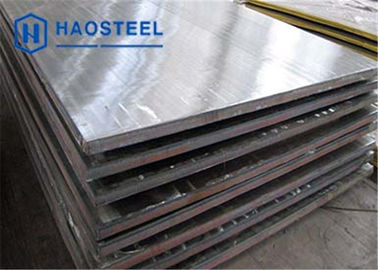 0.1 - résistance à la corrosion de plaque d'acier inoxydable d'épaisseur de 200mm
