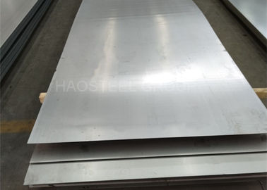 Plaque d'acier inoxydable SUS304L 316L 1500x3000mm de résistance thermique de corrosion