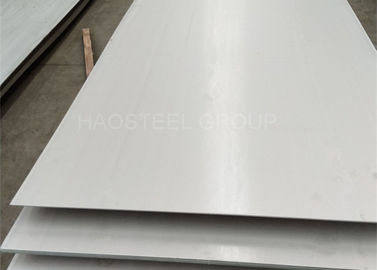 Largeur inoxydable de la plaque d'acier SUS310 310S 1500mm de résistance à l'oxydation épaisseur de 3 - de 20mm