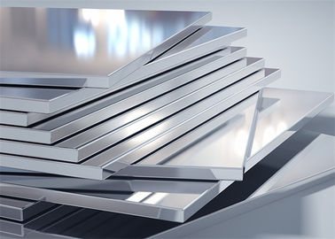 ISO9001/GV/BV ont certifié la feuille d'acier inoxydable longueur de 1000 - de 12000mm