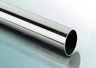 Surface soudée industrielle de finition polie par métal de tuyau de tuyauterie d'acier inoxydable du SUS 316
