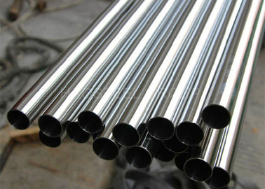 Tube rond fait sur commande d'acier inoxydable de la longueur 316L, tube de l'acier inoxydable 316 321 310S