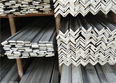 L'acier inoxydable laminé à chaud profile la barre de plat plat d'acier inoxydable pour la construction de structure