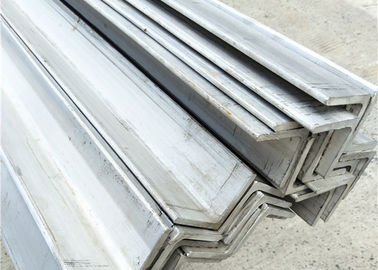 Profils en acier roulés structurels laminés à chaud, barre d'acier 304 316L inoxydable extérieure de soufflage de marinage