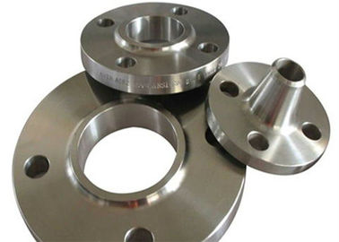 Norme ANSI industrielle B16.5 des garnitures de tuyau de bride d'acier inoxydable ASTM A182-F304 F316L