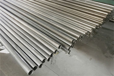 Tuyau d'acier industriel de précision, tuyau d'acier 316L sans couture de la haute densité ASTM 304