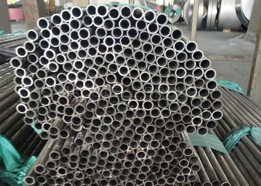 Tuyau d'acier industriel de précision, tuyau d'acier 316L sans couture de la haute densité ASTM 304