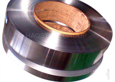Épaisseur 0.05mm | bande de feuille d'acier inoxydable 201 de 6mm dans bobine, bobine d'acier inoxydable de pétrole 304