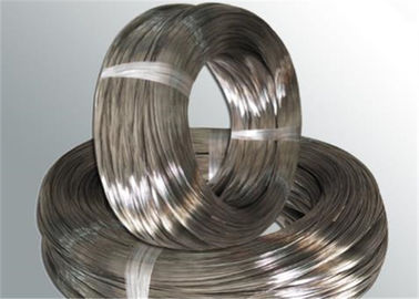 Fil mou étiré à froid de bobine d'acier inoxydable, fil de soudure de l'acier inoxydable 316 304L