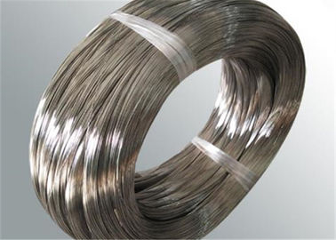 Fil de bobine de l'acier inoxydable 316 du SUS AISI 304 de catégorie, petit pain de fil d'acier au carbone de ressort