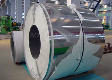 Bobine AISI 304 d'acier inoxydable d'ASTM A240 316 316 L Ba 1-3 millimètres pour le produit pétrochimique