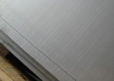Millimètre d'épaisseur de 430 plaque d'acier inoxydable laminée à froid 0,1 à 4 pour le matériau de construction