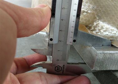 Reflétez la plaque d'acier inoxydable 347/347H ASTM A240 de finition longueur de 2m - de 11.8m