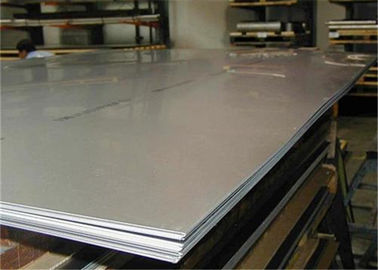 longueur de la norme 1000-6000mm de la feuille AISI ASTM d'acier inoxydable d'épaisseur de 1.2mm