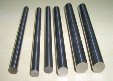 Barre ronde extérieure noire polie Rod 201 202 acier inoxydable de 304 catégories