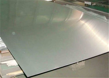 Plaque en acier inoxydable certifiée ISO9001/SGS/BV épaisseur 0,02-200 mm pour l'industrie