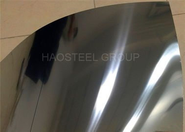 300 séries d'Inox 304 de l'acier inoxydable 304L de bobine de miroir de surface de finition