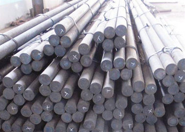 la catégorie de 20Mn 50Mn a forgé la longueur 1-12 M de barre d'acier galvanisée par acier au carbone