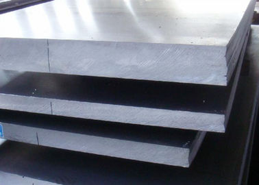 Le plat de fonte d'aluminium de MIC 6, précision a usiné le plat en aluminium avec de l'ABS BV de DNV