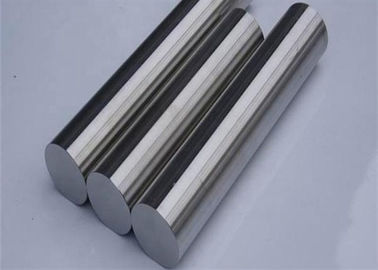 Barre ronde de Nimonic 75 UNS N06075 2,4951 industriels en métal d'acier allié pour des constructions