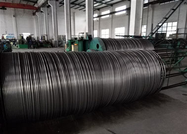 Tuyauterie inoxydable de bobine du tuyau d'acier 310S d'ASTM A249 A269 31008 épaisseur de 0.3mm - de 20mm