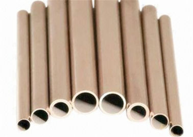Longueur résistance à la corrosion de tube de cuivre de climatiseur de crêpe d'en cuivre et d'aluminium de 1 - de 12m