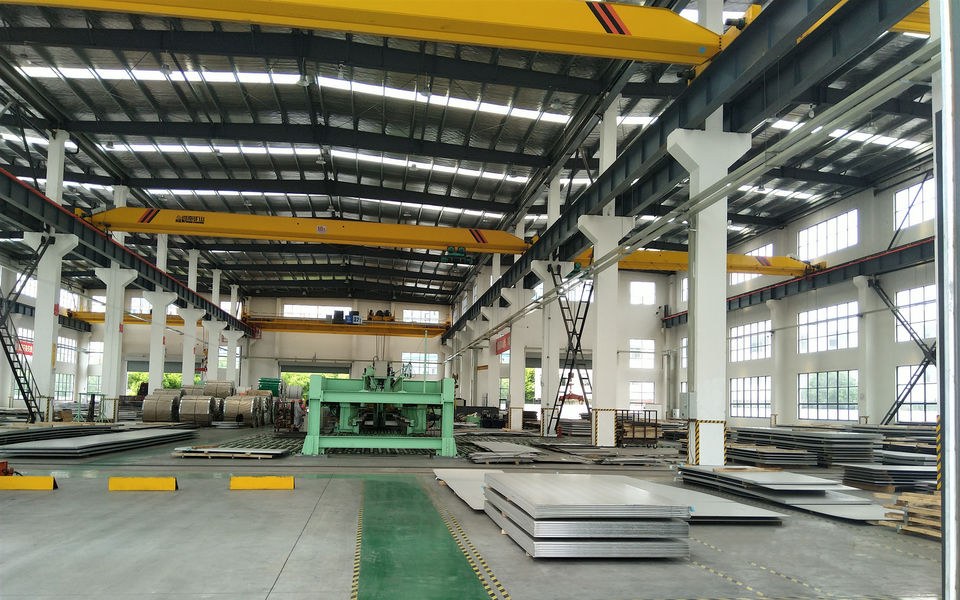Chine Shanghai Haosteel Co., Limited 