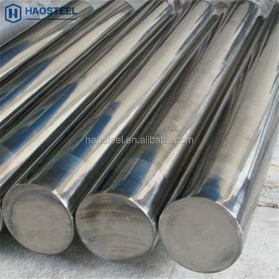 Qualité  Annealed Free Machining Stainless Steel Bar with Ni Content 8-12% usine