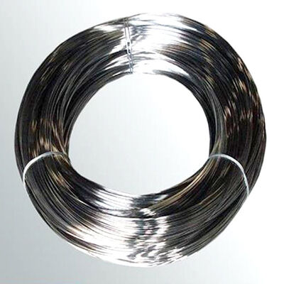 Qualité  200/300/400 Series Stainless Steel Wire Rod 2B Surface Finish AiSi Standard ISO Certified Welding Process usine