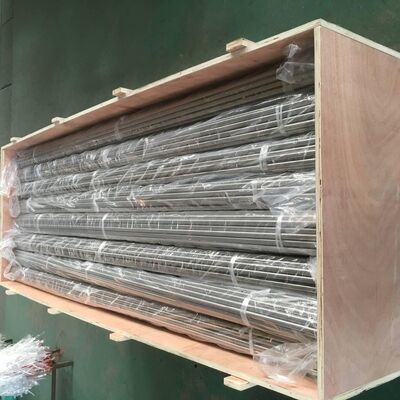 Qualité  Diameter Range 3 to 12mm Stainless Steel Tubing Welded Seamless Third Party Inspection Designed for Corrosion Resistance usine