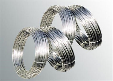 Qualité  304 304L 310S 2205 Stainless Steel Wire Roll 0.025mm-5mm Coated Steel Wire usine