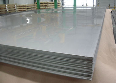 Qualité  0.03 - 800mm Thickness Stainless Steel Metal Plate / Sheet Max 2.5m Width usine