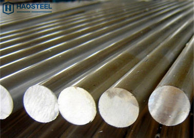 Barre solide d'acier inoxydable d'ASTM A276 304, acier inoxydable Rod de longueur de 6 mètres