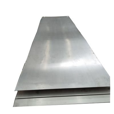 Plaques de miroir en acier inoxydable durable 904L 304 304L 321 310S 317L 2B BA NO.1 NO.4 Résistant à la corrosion