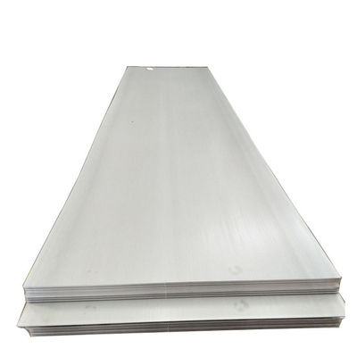 Plaques de miroir en acier inoxydable durable 904L 304 304L 321 310S 317L 2B BA NO.1 NO.4 Résistant à la corrosion