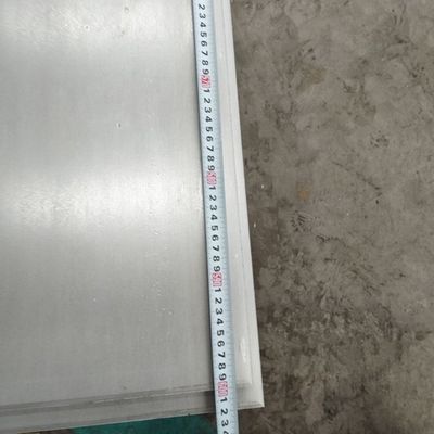 Plaques de miroir en acier inoxydable durable 904L 304 304L 321 310S 317L 2B BA NO.1 NO.4 Résistant à la corrosion