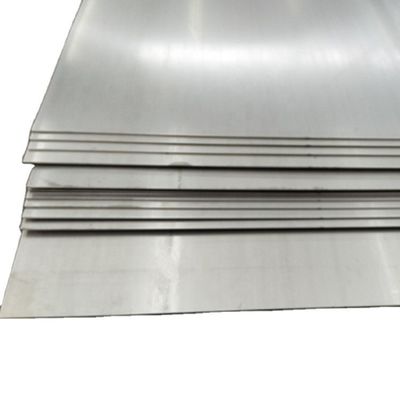 Tôle d'acier inoxydable super miroir AISI 201/304/316/409/430/310 316L 316Ti Service de traitement