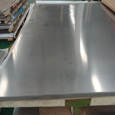 AISI 316 316L A240 Collection de tôles, plaques et bobines en acier inoxydable série 300, surface 2B pour pliage, découpe et soudure