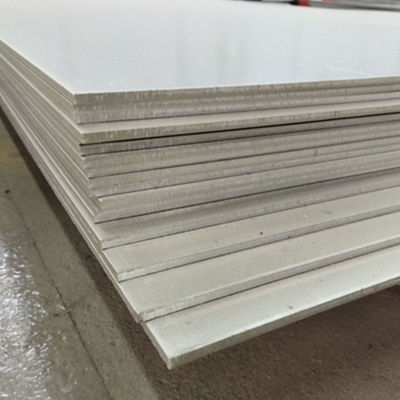 Tôle en acier inoxydable 310H laminée à chaud, largeur 1219 mm / 1500 mm