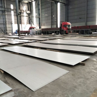 Tôle en acier inoxydable 310H laminée à chaud, largeur 1219 mm / 1500 mm