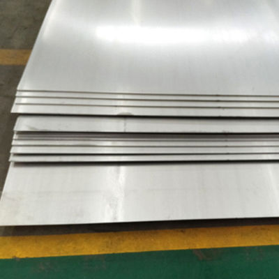 Tôle en acier inoxydable 310H laminée à chaud, largeur 1219 mm / 1500 mm