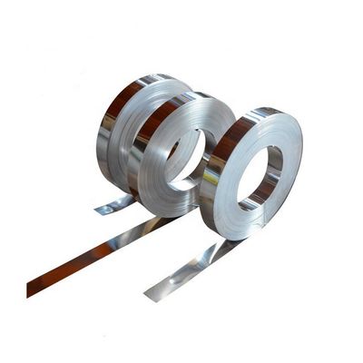 SUS304 2B bobine à bande en acier inoxydable de type 2B bobines SS