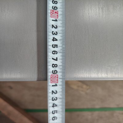 Tôle d'acier inoxydable de 1,5 mm d'épaisseur ASTM 304/304L/1.4301/S30408 904L/316L/316ti Grades pour soudure, découpe et pliage