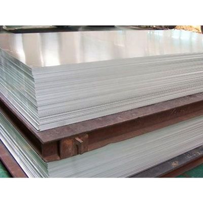 2205 2507 317L 347H Tôle en acier inoxydable de 3 mm d'épaisseur, 304L/316L/316ti, finition de surface 2B, coupe, soudure, pliage