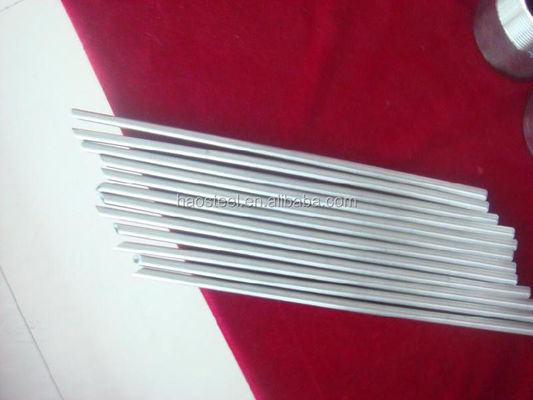 Tube capillaire en acier inoxydable 304 de 1 mm d'épaisseur, norme ASTM série 300, y compris les tubes en acier inoxydable 904L, 317L, 316TI