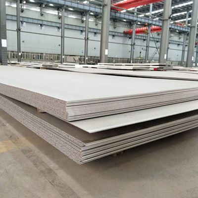 Grade 201/202 Aisi 304L/316L tôle d'acier inoxydable 8 mm Coupe de tôle de construction y compris 904L 317L 2205 2507