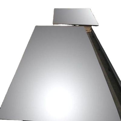 Aisi 304L 310s 316L 321 Plaque d'acier inoxydable Plaque 2B Finition de surface Soudage Coupe et flexion 904L 316ti