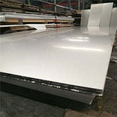 AISI 316L 304L 34L 304H 316H 321310S 347H 317L 2205 2507 Tôle d'acier inoxydable Diverses nuances Coupe Soudure Pliage