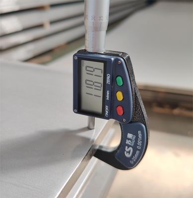 Tôles et bobines en acier inoxydable SUS 304 316L, série 300, qualité 2B, finition de surface laminée à froid/à chaud, découpe, pliage, accès