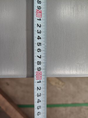 Feuilles et bobines en acier inoxydable 316L